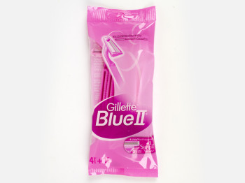 Бритви одноразові жіночі Gillette BlueII 4+Simply Venus 1шт Бонус!