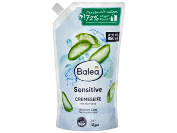 Крем-мило запаска Balea Sensitive, 850мл 