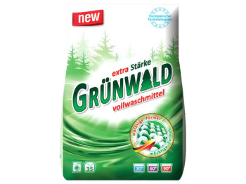 Стиральный порошок Grunwald Горная Свежесть универсальный 3кг
