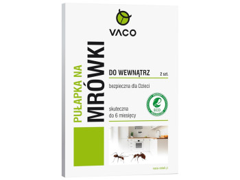Ловушка клеевая от муравьев Vaco Eco, 2шт