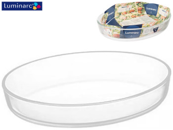 Блюдо овальное Luminarc Sabot Multi One 1,5л (цена за 1шт) 39625