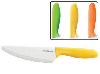 Нож с керамическим лезвием VITAMINO 15см 45237