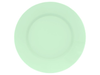 Тарелка обеденная Luminarc Plumi Paradise Green, 24см, 0883314017892
