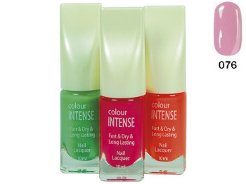 Лак для нігтів Colour Intense NP303 №076 матовий 10мл