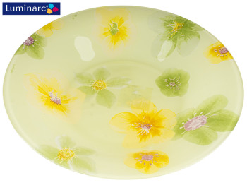 Тарелка суповая Luminarc "Poeme Anis" 21,5см 42509