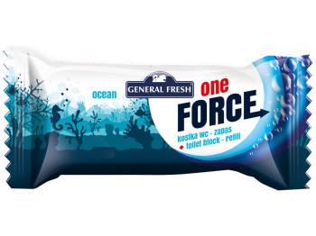 Запаска для унитаза ароматическая General Fresh "Морская" 40г