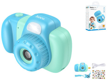 Детская Камера Hoco DV201 Цвет Синий