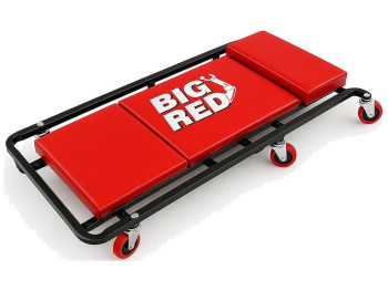 Тележка подкатная TORIN для СТО, складная, 910х425х120мм, 150кг (TR6454А)