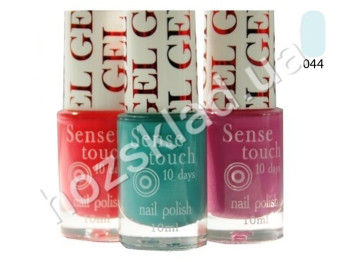 Лак для ногтей Colour Intense NP-541 Sense Touch Gel Effect №044 10 мл