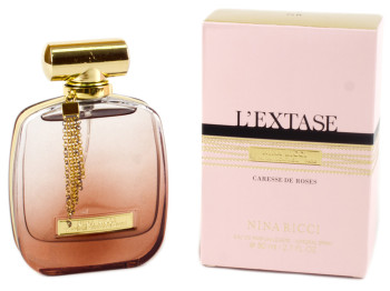 Парфумована вода (ліц.) жіноча Nina Ricci "L'Extase Caresse De Roses" Eau De Parfum 80мл