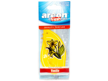 Освіжувач повітря AREON Mon Classic сухий листочок Vanilla/Ваніль (58011)