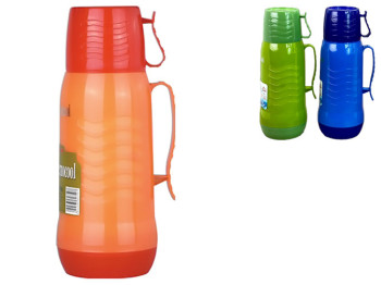 Термос со стеклянной колбой, 1л, 2645H-5/MT-4583-10