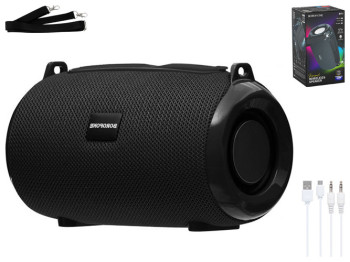 Колонка Borofone BR4 Цвет Черный