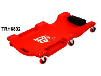 Тележка подкатная TORIN для СТО, пластиковая, 1010×475×130мм (TRH-6802-2)