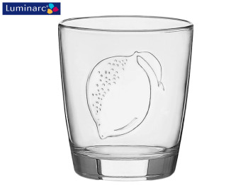 Стакан Luminarc "Fruity Energy Lemon" 250мл. 19601