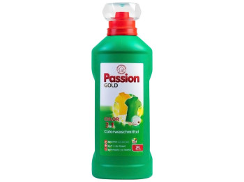 Гель для прання Passion Gold 3в1 Color, 2л