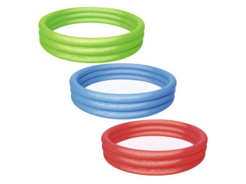 Бассейн детский надувной Kiddie Pools. Bestway 51026