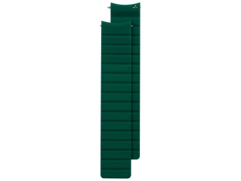 Ремінець для часов Silicone Link Magnetic 22mm Колір Green