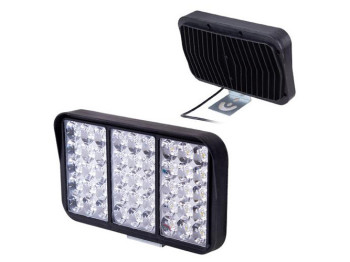 Фара прожектор AUR (45led х 00w) 12V (G045)