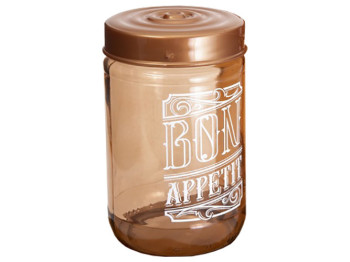 Банка Herevin Gold Rose, 660мл, 8699038095816