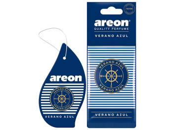 Освіжувач повітря AREON-VIP Sport Lux Verano Azul