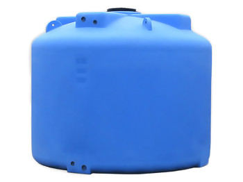 Емкость вертикальная круглая ОDS - 10000 л диаметр горловины 42см