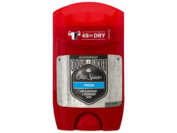 Дезодорант-антиперспірант твердий Old Spice Odour Blocker Fresh 48г 50мл