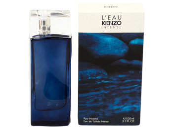 Туалетная вода (лиц.) муж. Kenzo "L`Eau Kenzo Intense" 100мл