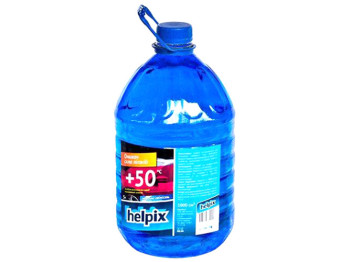 Очищувач для скла HELPIX 5л