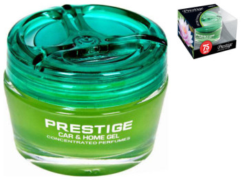 Ароматизатор на панель Tasotti Gel Prestige Secret Garden 357865 50мл