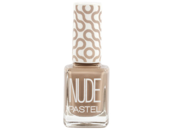 Лак для ногтей Pastel NUDE 757 "GREGE" 13мл.