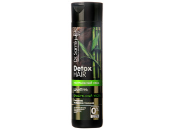 Шампунь для волосся Dr.Sante Detox hair очищення і відновлення 250мл