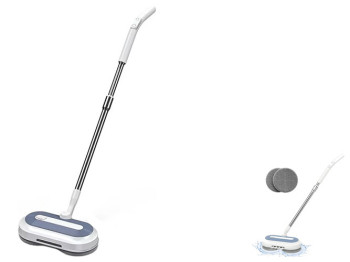 Швабра для мытья полов беспроводная