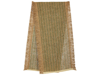 Ранер сервировочный Rustic Green, 30×120см