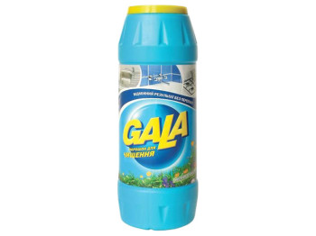 Засіб-порошок GALA "Весняна свіжість" 500гр