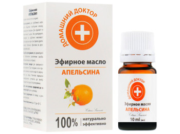 Эфирное масло Апельсина Домашний доктор 10мл