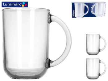 Набор кружек Luminarc Troquet, 320мл (цена за набор 2шт) 04713