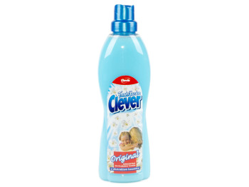 Кондиционер для белья Clever FreshGarden - Oryginal 1000ml (Польша)
