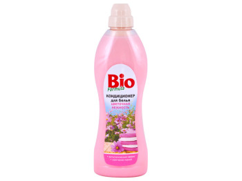Кондиціонер для прання BIO Formula "Квіткова ніжність" 1л