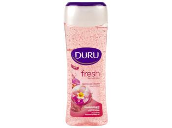 Гель для душу Duru Fresh Sensations "Квіткове яблуко" Оновлюючий 250мл