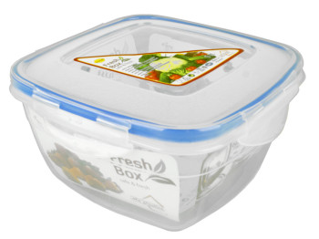 Судок герметичний Fresh Box 0,6л Efe plastics