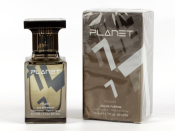 Парфумов. вода чол. PLANET GREY №7 "PACO RABANNE/INVICTUS" Eau de Parfum 50 мл