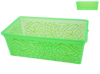 Коробка Qutu Light Box Fluorescent Green, 5л