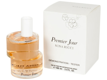 Парфумована вода (тестер, ориг.) жіноча Nina Ricci "Premier Jour - Eau De parfum" 100мл 106357