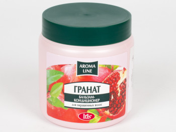 Бальзам-кондиціонер Iris "Aromaline" "гранат" 500мл