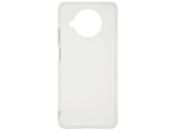 Чехол Virgin Silicone (2.0) для Xiaomi Mi 10T Lite Цвет Прозрачный