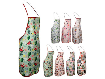 Передник тканевый Watermelon, без кармана, полиэстер, 50×70см