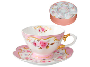 Сервіз чайний Катерина 260мл (ціна за набір 12 предметів)