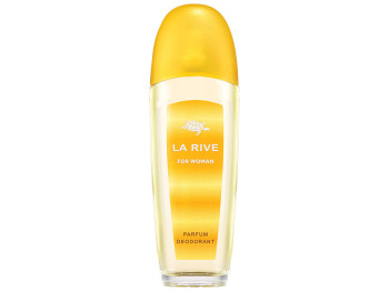 Дезодорант парфумований жіночий La Rive Woman 75мл