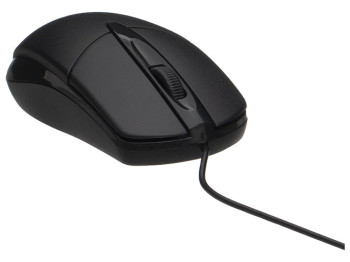 USB Миша JEQANG JM-018 м'ята упаковка Колір Чорний